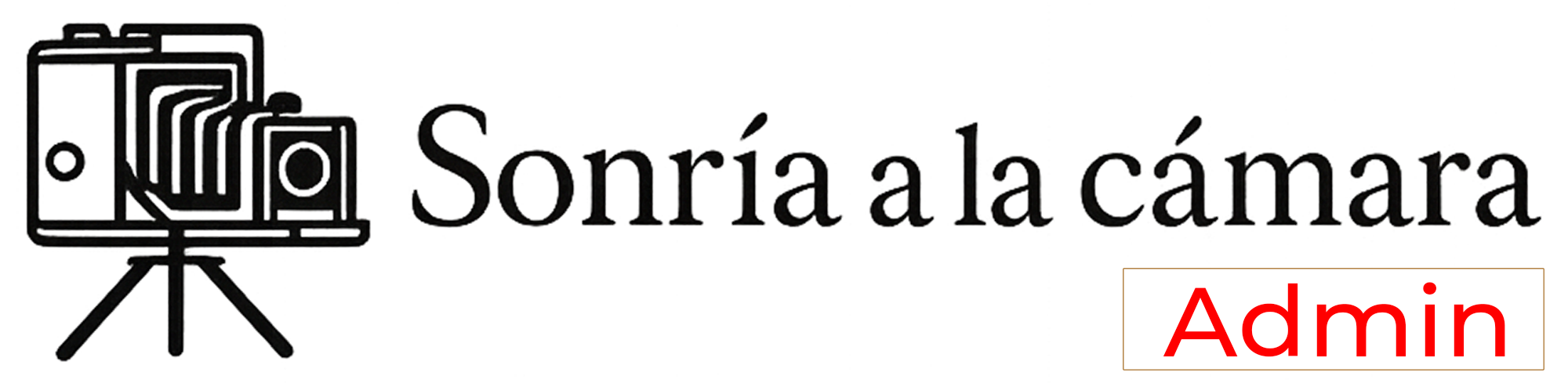 Panel de administración